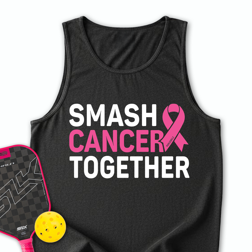 Smash Caner Together Tank Top - Picklechillz