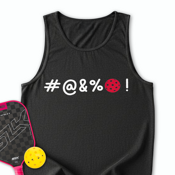 Dang Pickleball Funny Tank Top - Picklechillz