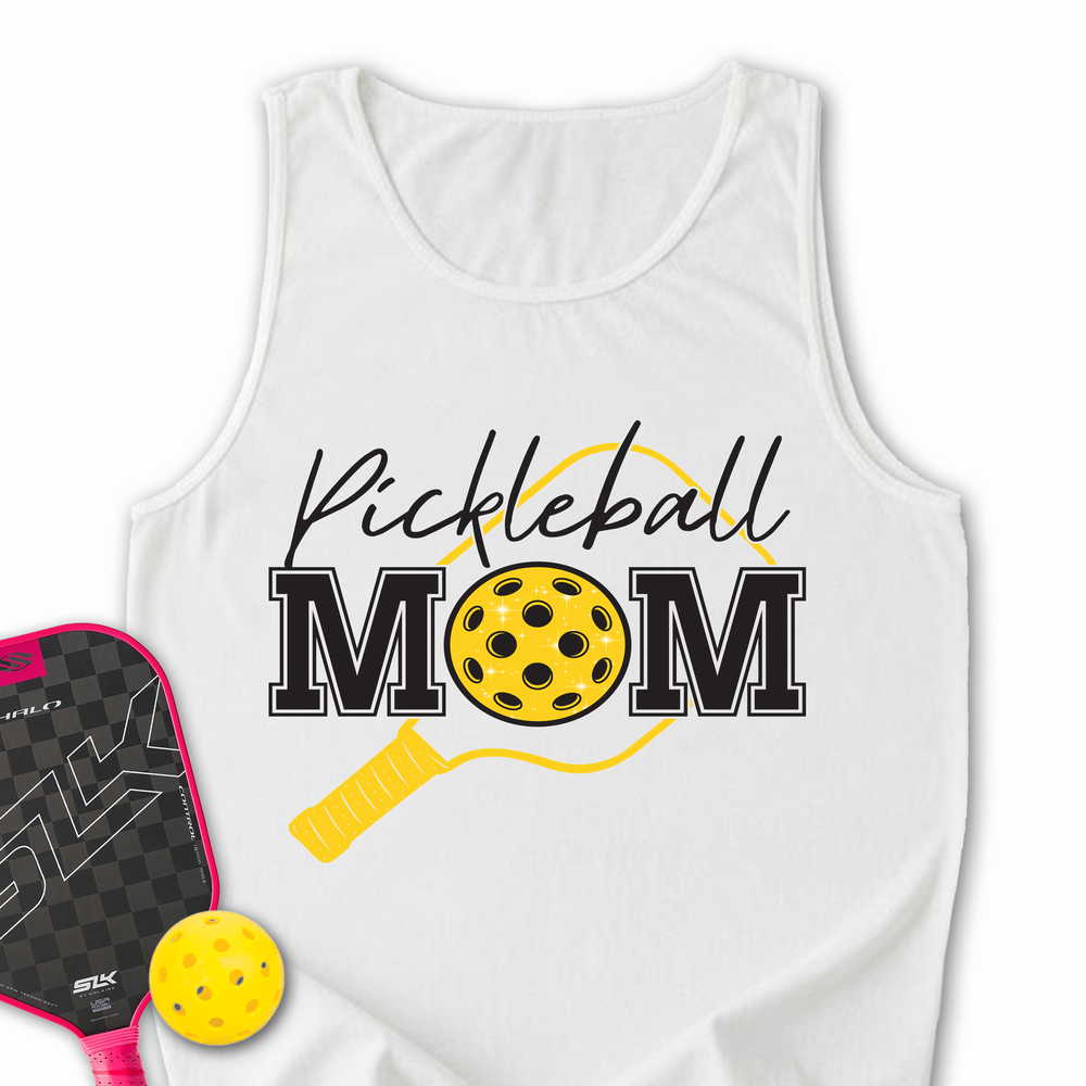Pickleball Mom Tank Top - Picklechillz