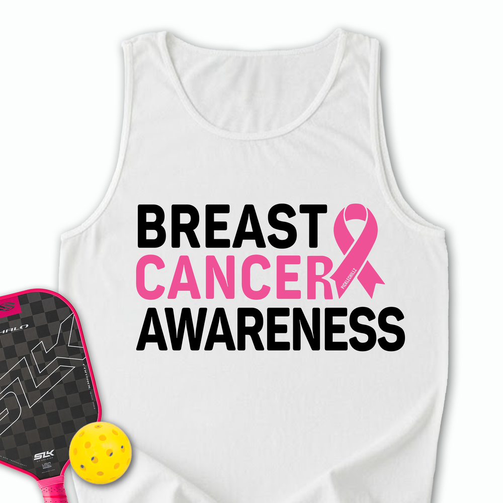 Breast Cancer Awareness Quotes Tank Top - Picklechillz