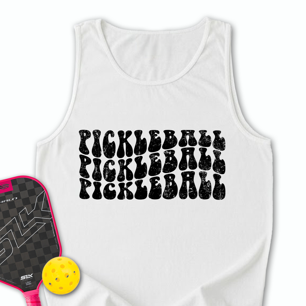 Pickleball Best Gift For Pickleball Lover Tank Top - Picklechillz
