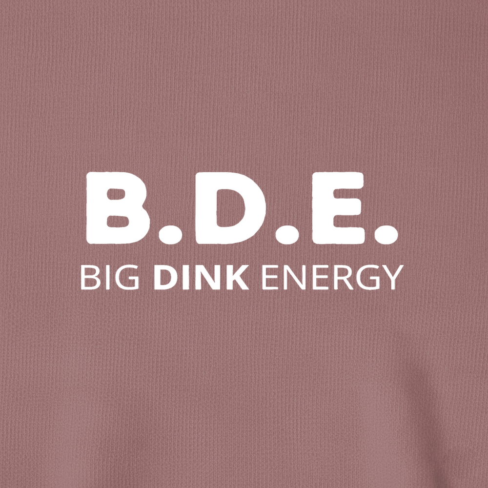 Big Dink Energy V-Neck T-Shirt - Picklechillz