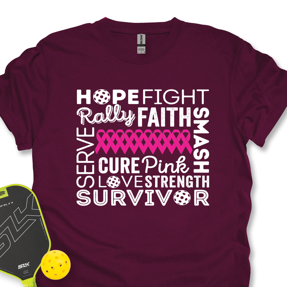 Breast Cancer Awareness Unisex T-Shirt - Picklechillz