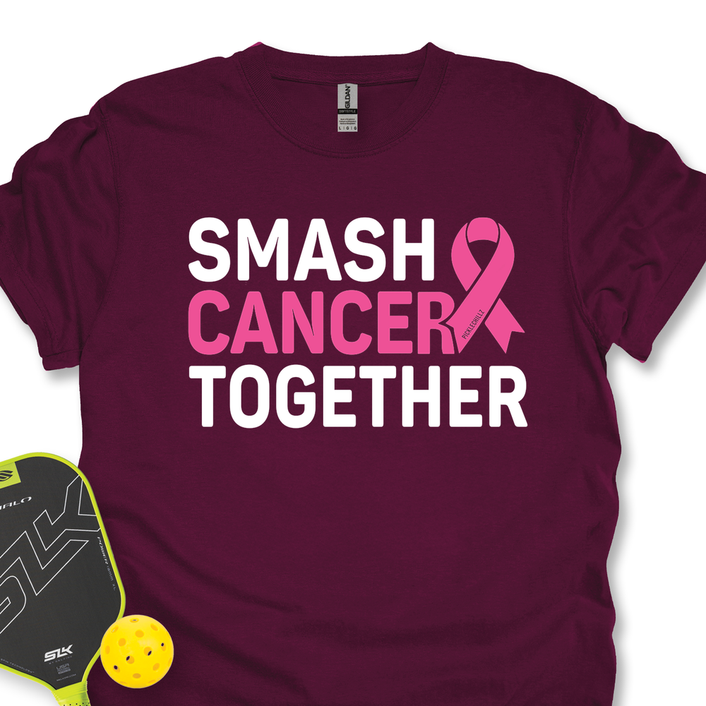 Smash Caner Together Unisex T-Shirt - Picklechillz