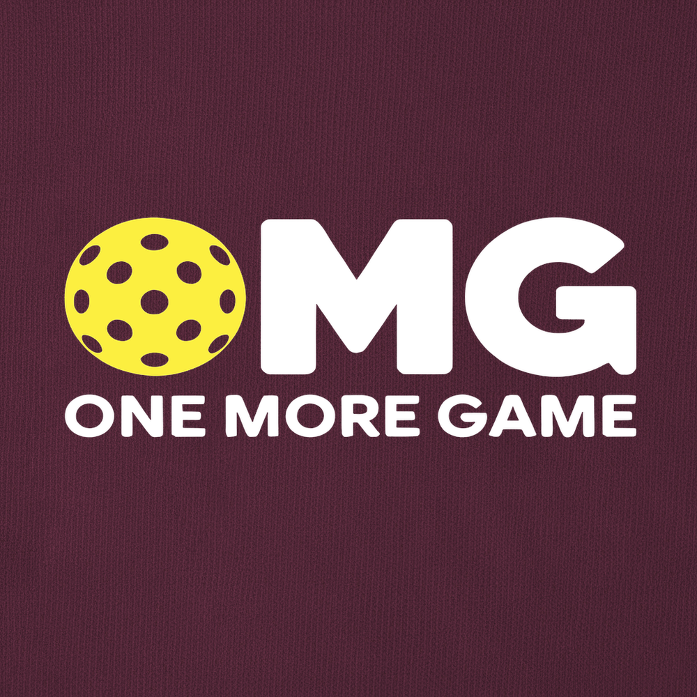 OMG One More Game Long Sleeve - Picklechillz