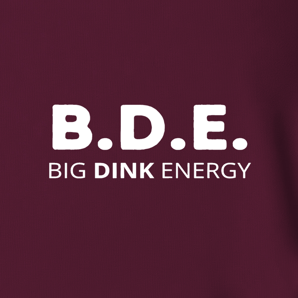 Big Dink Energy Unisex T-Shirt - Picklechillz