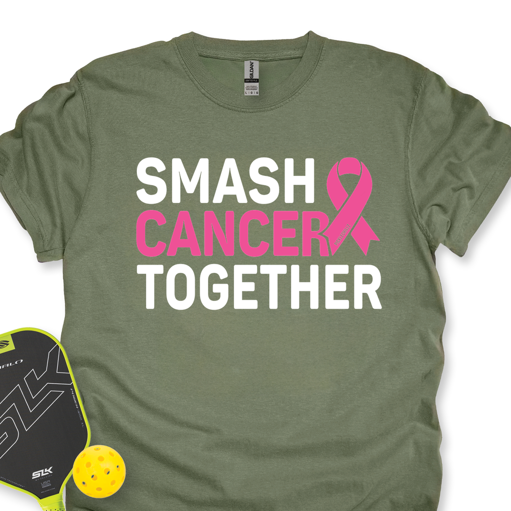 Smash Caner Together Unisex T-Shirt - Picklechillz