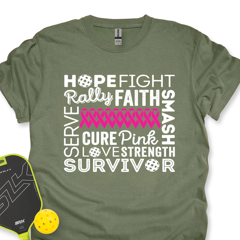 Breast Cancer Awareness Unisex T-Shirt - Picklechillz