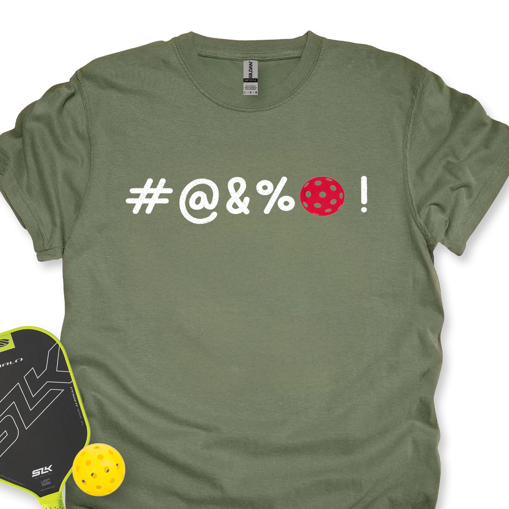 Dang Pickleball Funny Unisex T-Shirt - Picklechillz