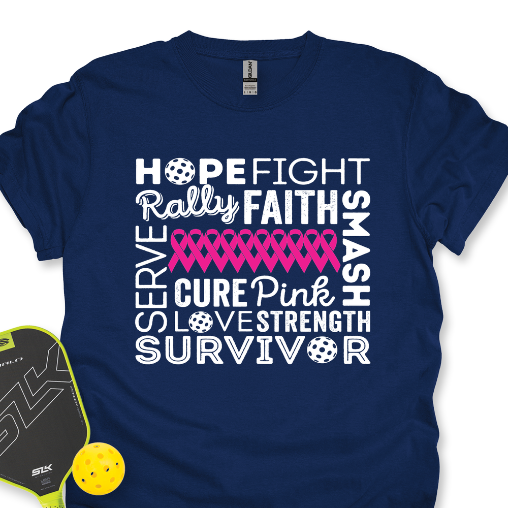 Breast Cancer Awareness Unisex T-Shirt - Picklechillz