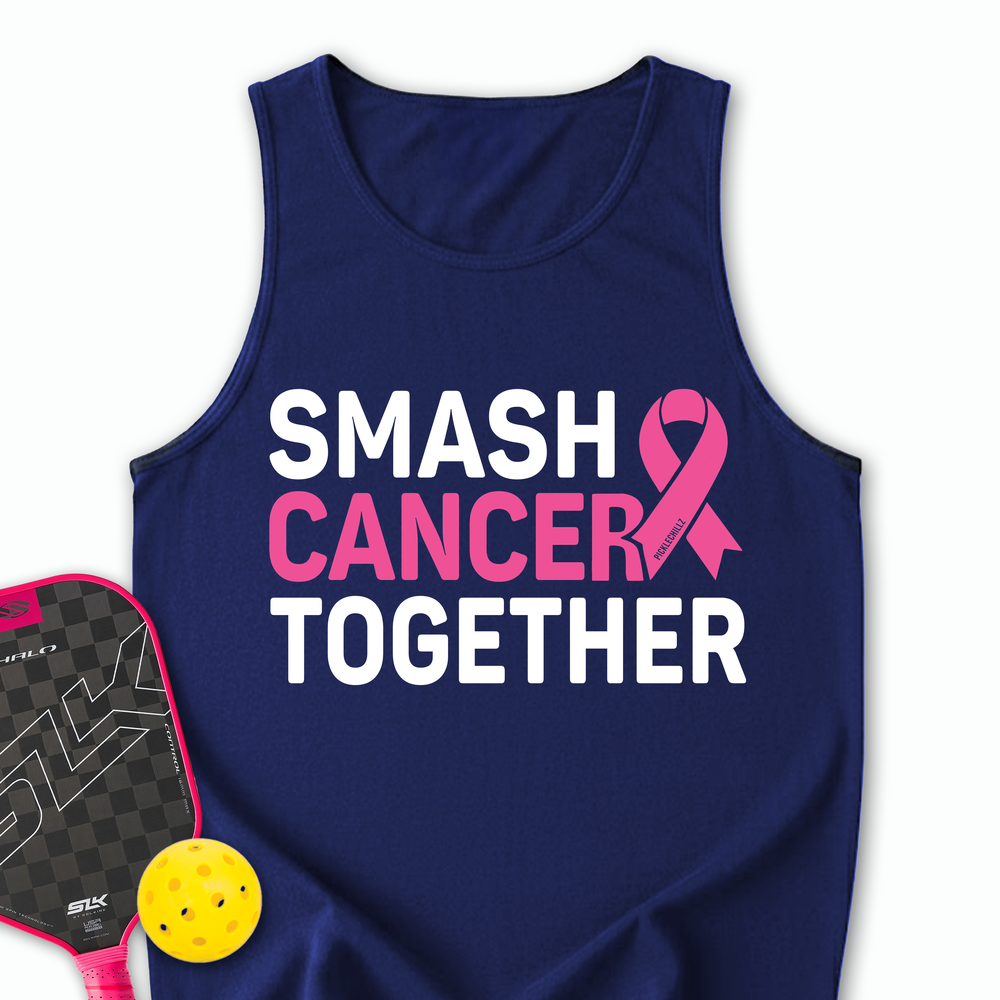 Smash Caner Together Tank Top - Picklechillz