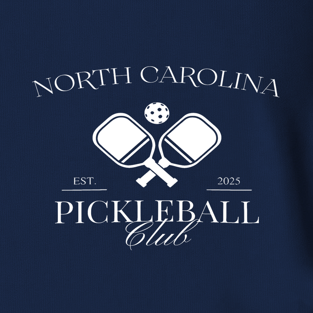 North Carolina Pickleball Club Unisex T-Shirt - Picklechillz