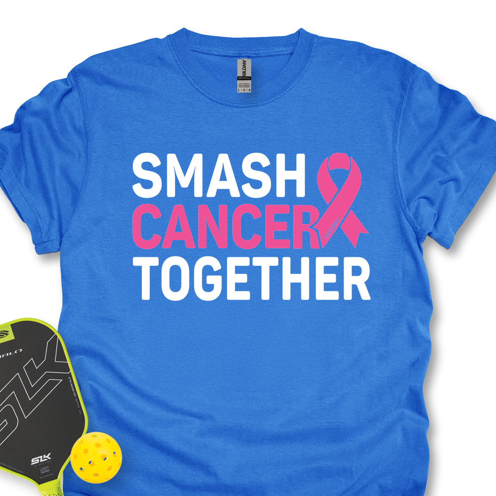 Smash Caner Together Unisex T-Shirt - Picklechillz