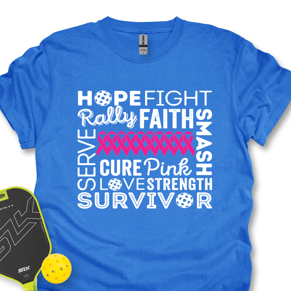 Breast Cancer Awareness Unisex T-Shirt - Picklechillz