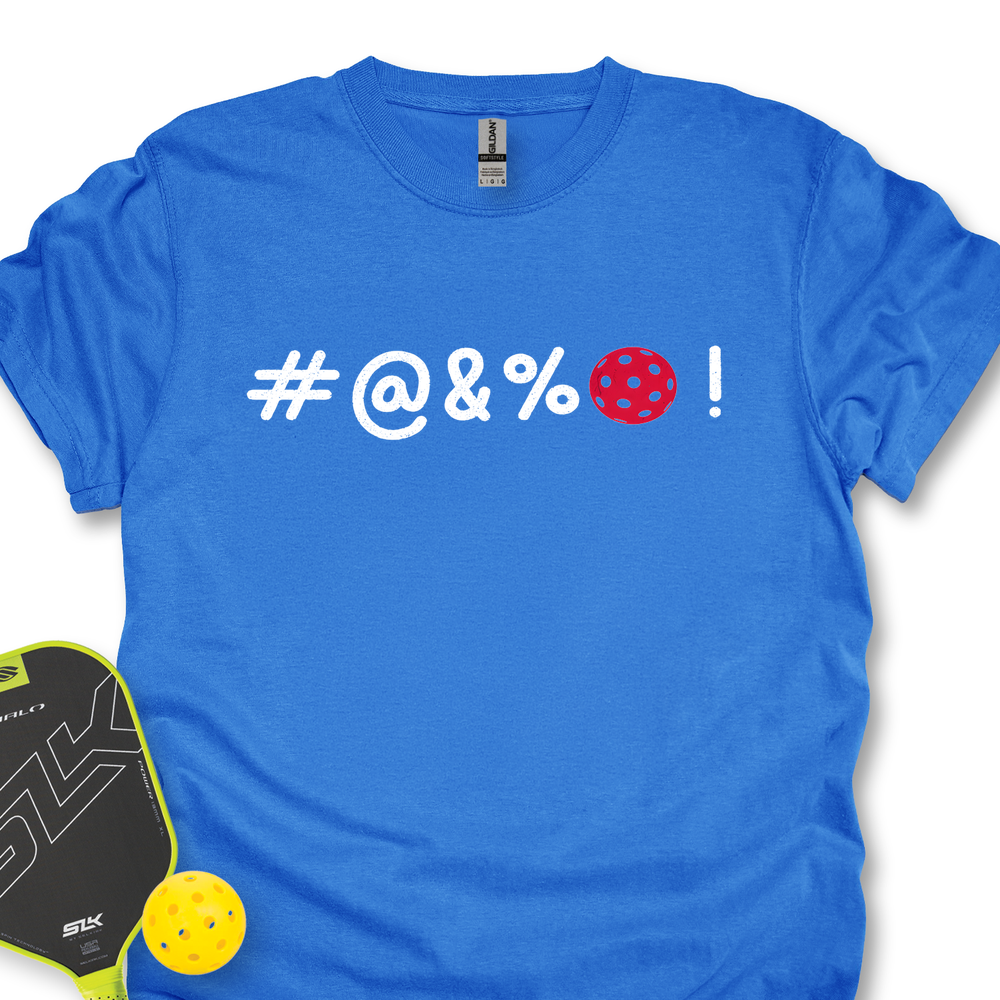 Dang Pickleball Funny Unisex T-Shirt - Picklechillz