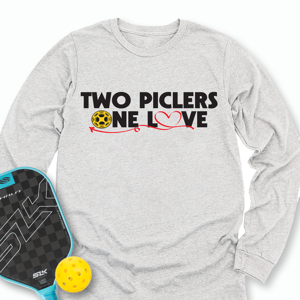 Two Picklers, One Love for Her Long Sleeve - Picklechillz