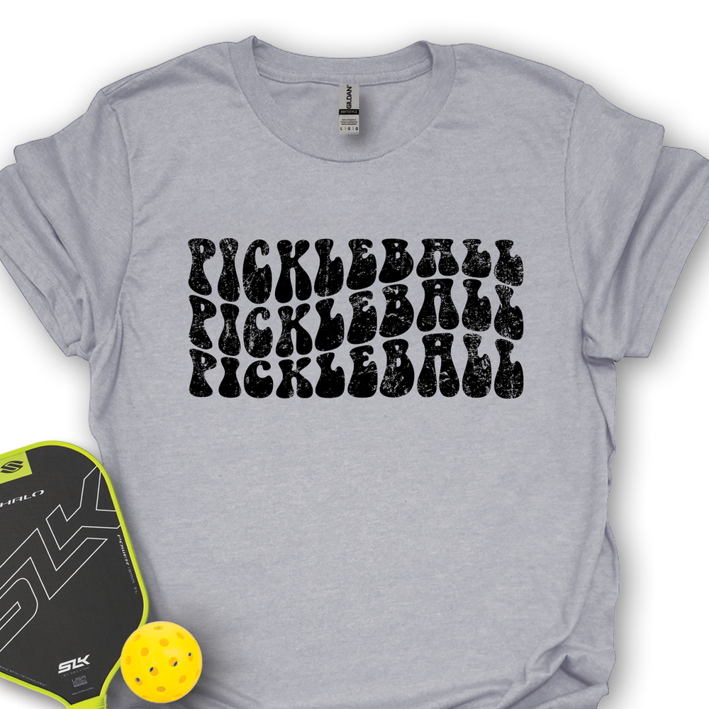 Pickleball Best Gift For Pickleball Lover Unisex T-Shirt - Picklechillz