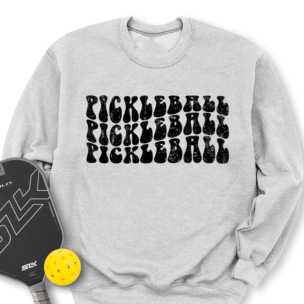 Pickleball Best Gift For Pickleball Lover Sweatshirt - Picklechillz