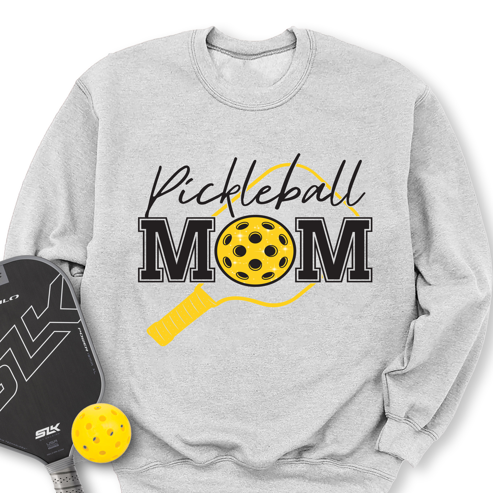Pickleball Mom Sweatshirt - Picklechillz