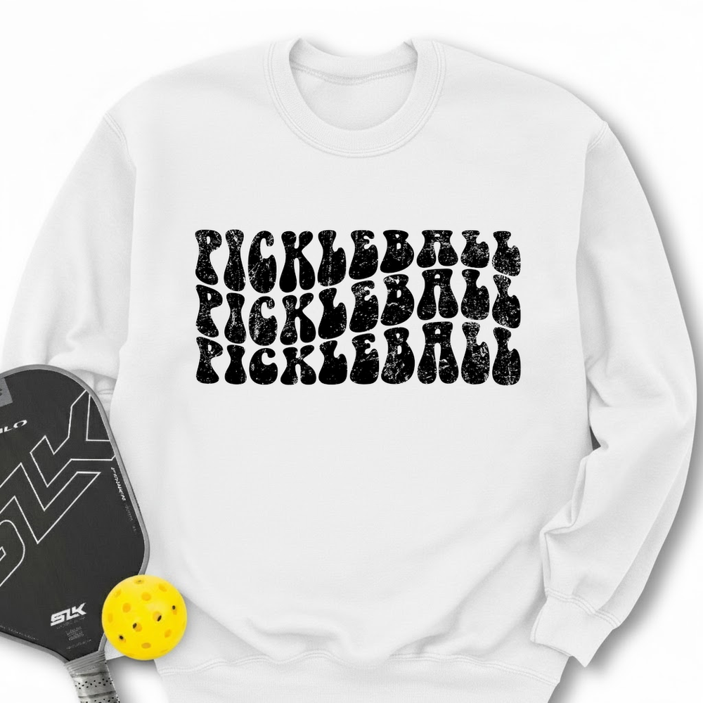 Pickleball Best Gift For Pickleball Lover Sweatshirt - Picklechillz
