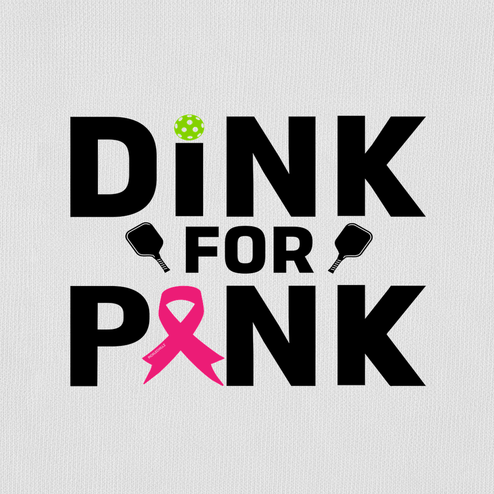 Dink For Pink Sweatshirt - Picklechillz