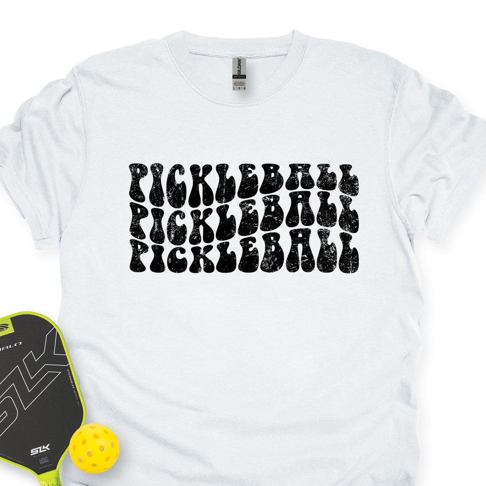Pickleball Best Gift For Pickleball Lover Unisex T-Shirt - Picklechillz