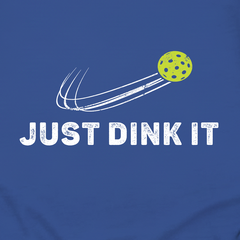 Just Dink It Long Sleeve - Picklechillz