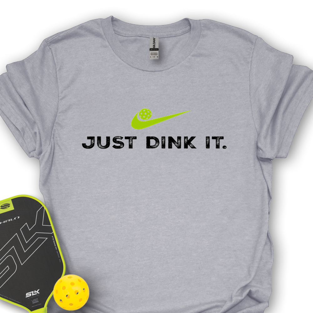 Just Dink It Pickleball Unisex T-Shirt - Picklechillz