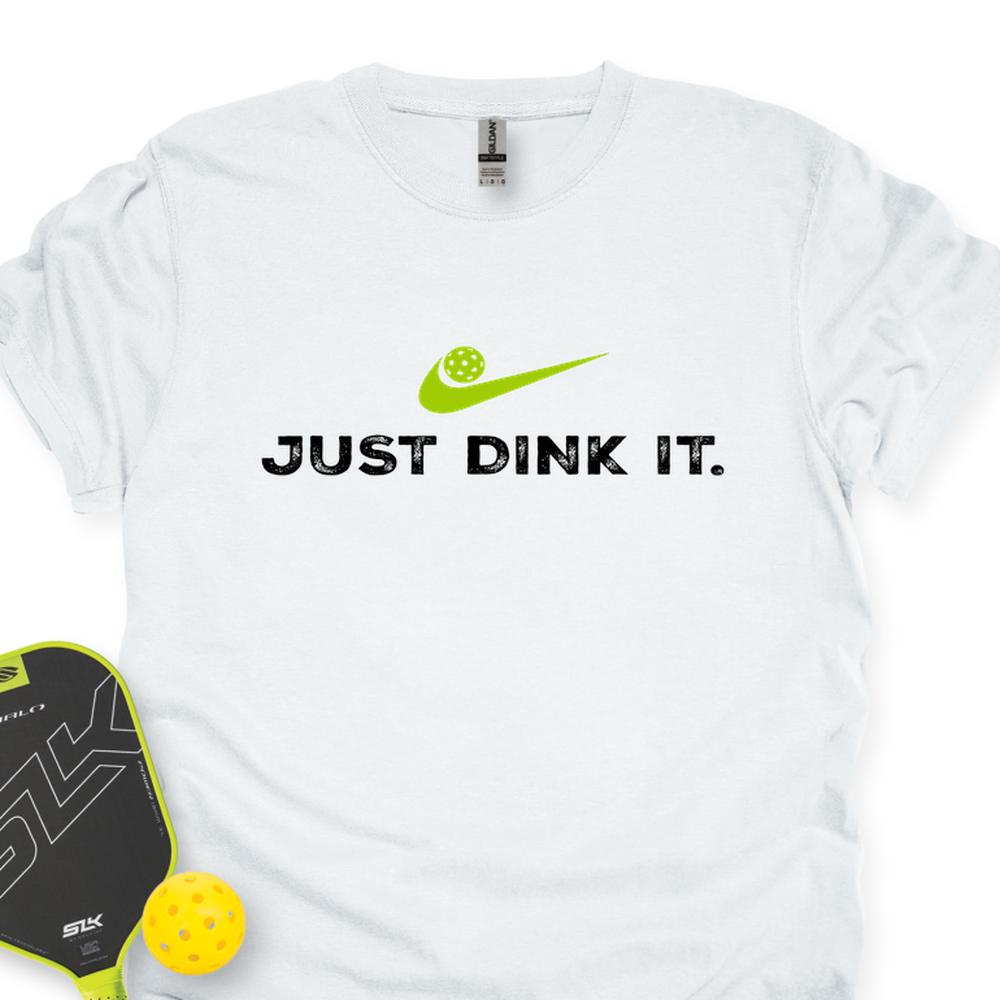 Just Dink It Pickleball Unisex T-Shirt - Picklechillz
