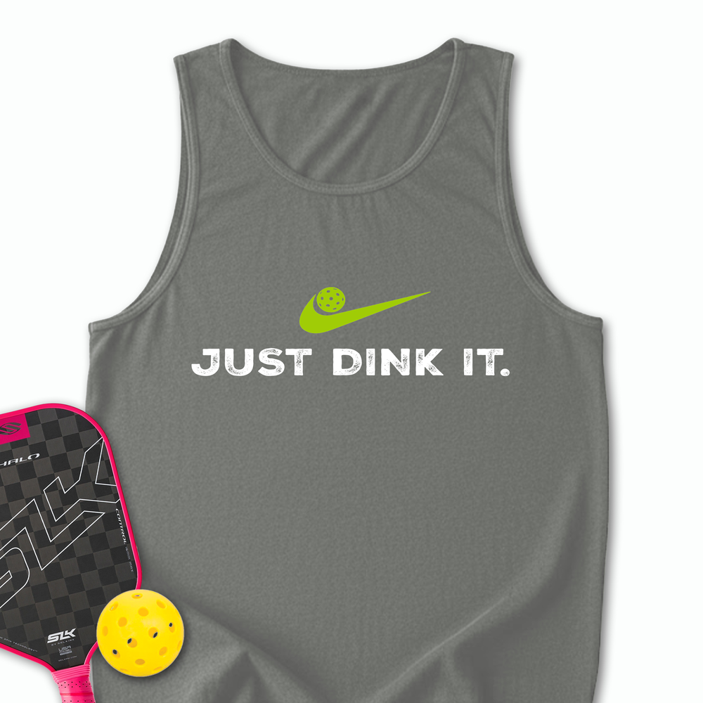 Just Dink It Pickleball Tank Top - Picklechillz