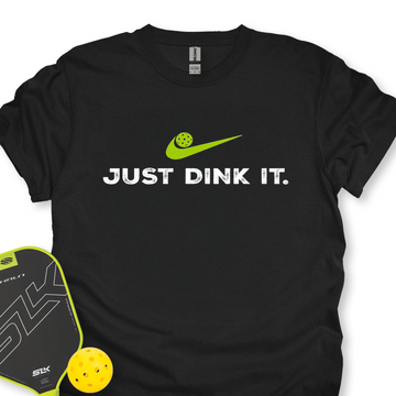Just Dink It Pickleball Unisex T-Shirt - Picklechillz