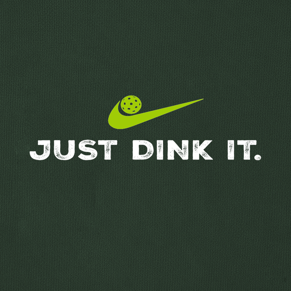 Just Dink It Pickleball Sweatshirt - Picklechillz