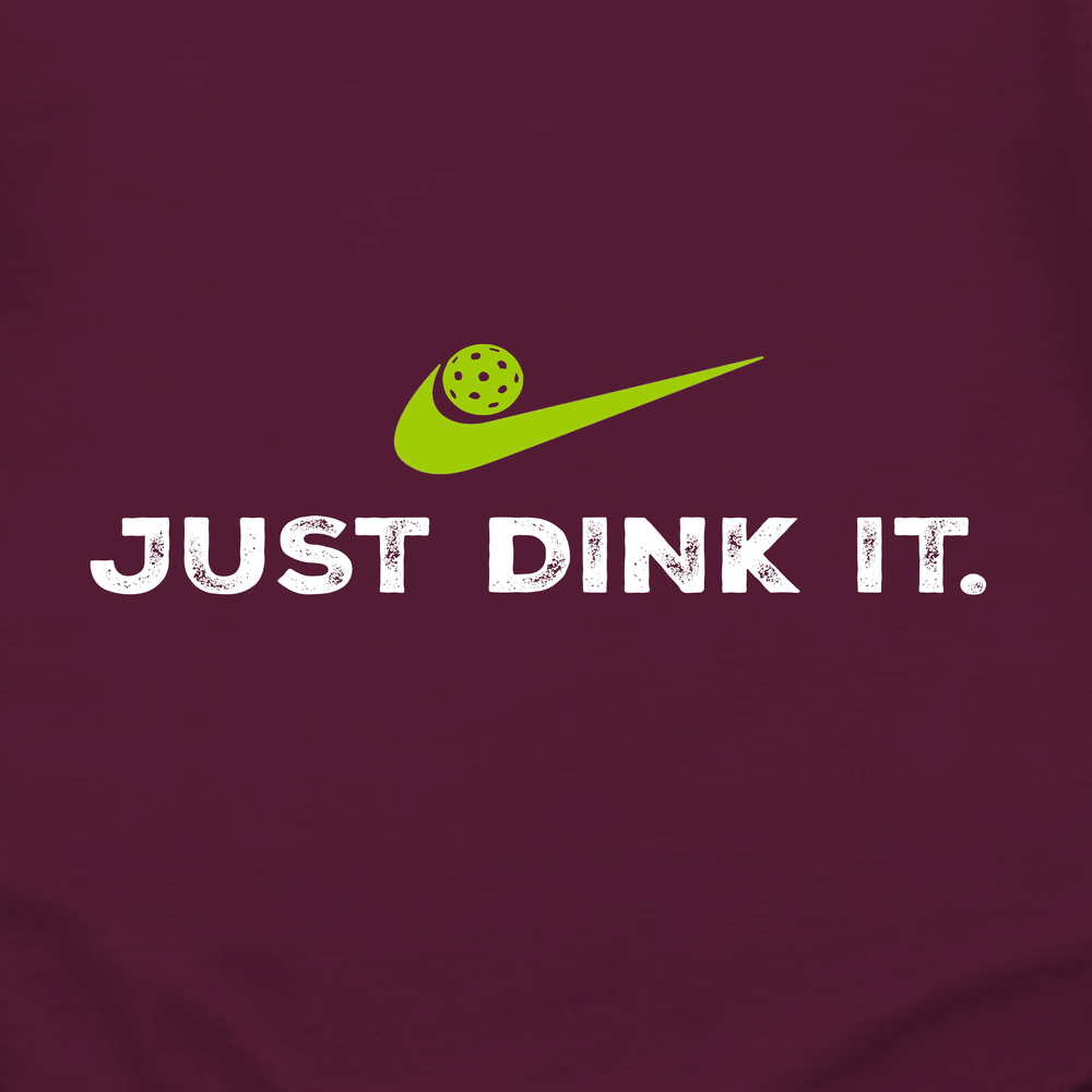 Just Dink It Pickleball Long Sleeve - Picklechillz