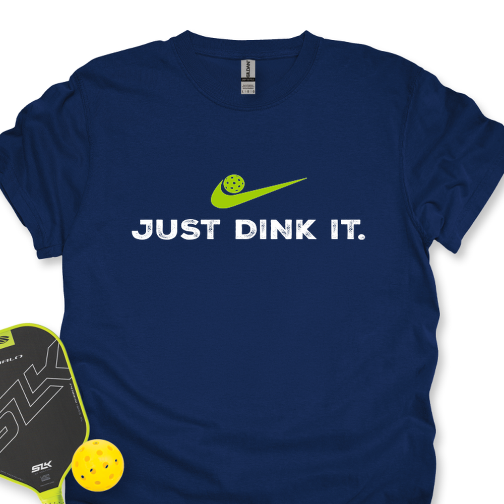 Just Dink It Pickleball Unisex T-Shirt - Picklechillz