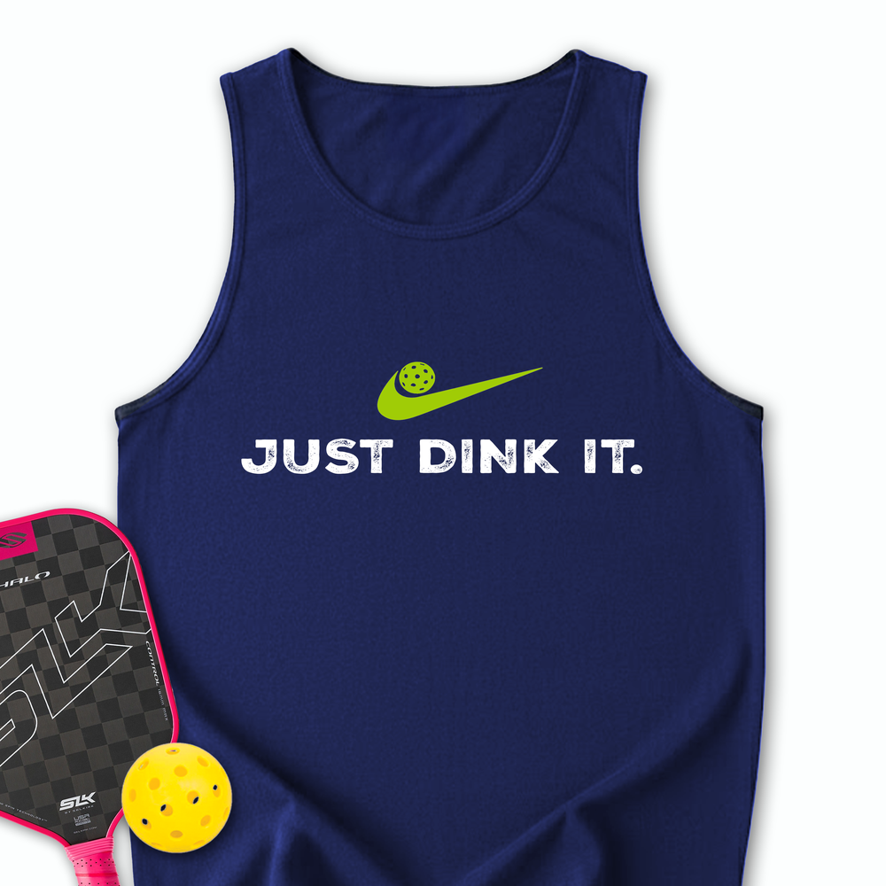 Just Dink It Pickleball Tank Top - Picklechillz