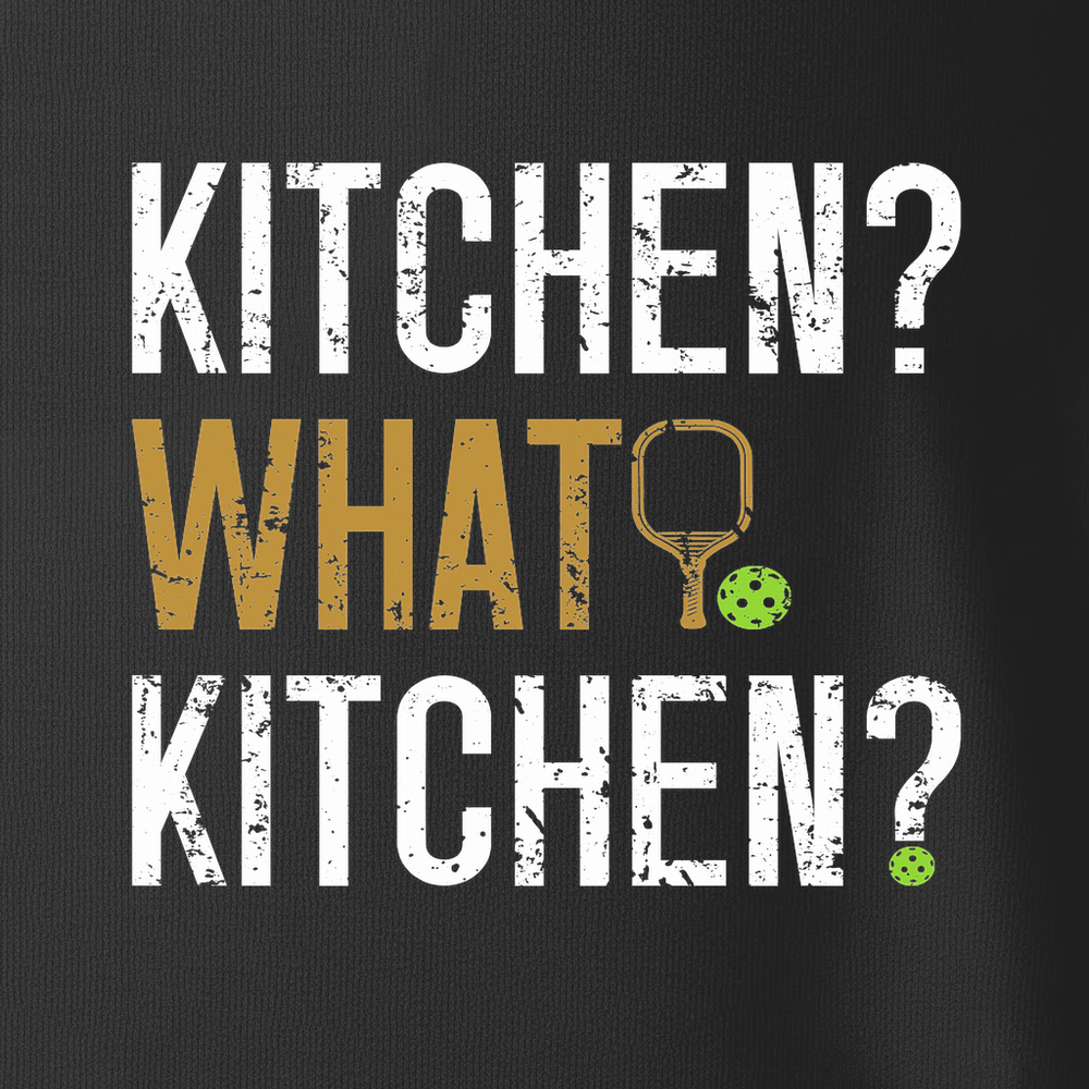 Kitchen? What Kitchen? Long Sleeve - Picklechillz