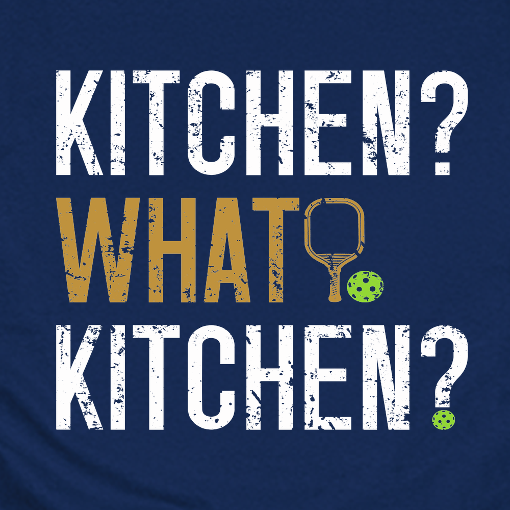 Kitchen? What Kitchen? Tank Top - Picklechillz