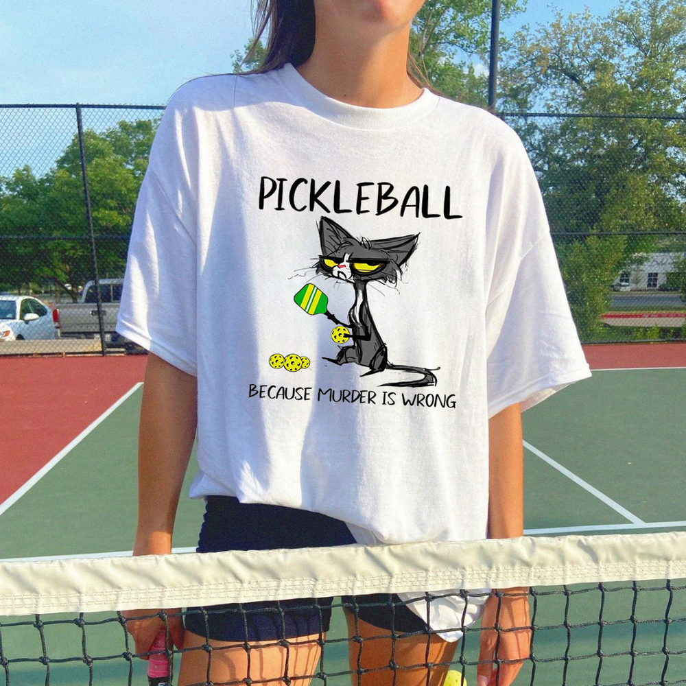 Let'S Dink Pickleball Unisex T-Shirt - Picklechillz