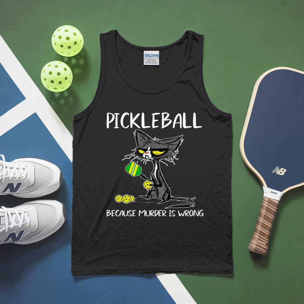 Let'S Dink Pickleball Tank Top - Picklechillz