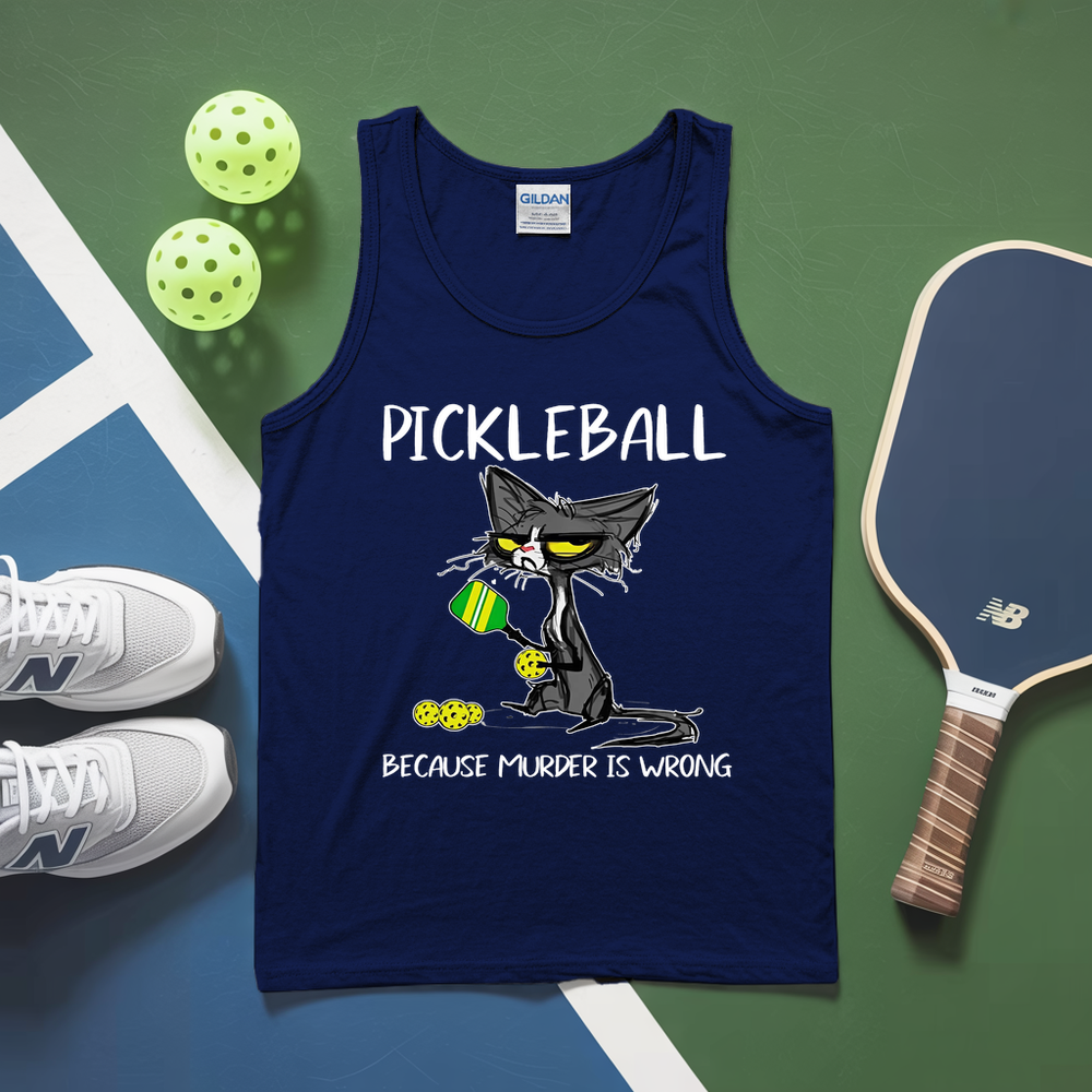 Let'S Dink Pickleball Tank Top - Picklechillz
