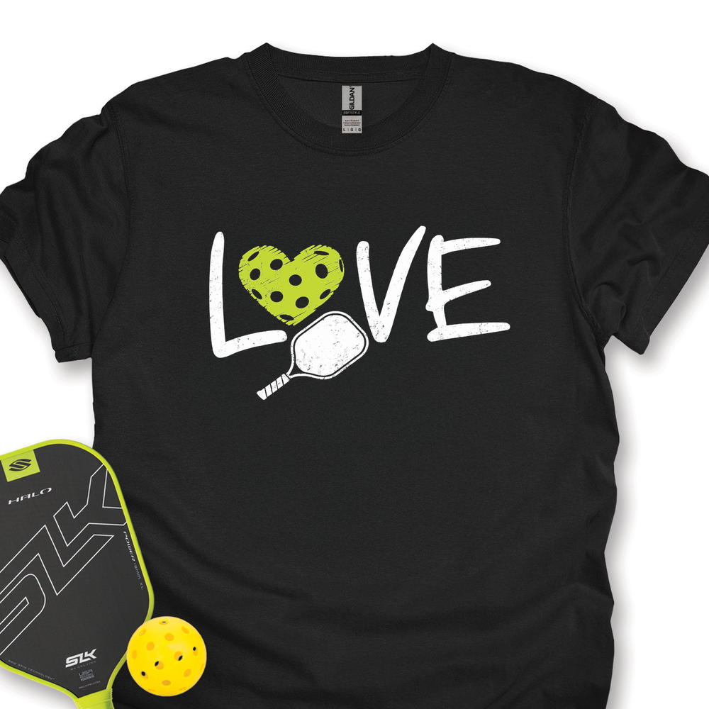 Love Pickleball Unisex T-Shirt - Picklechillz