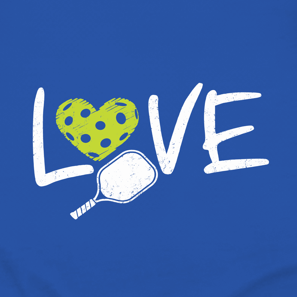 Love Pickleball Long Sleeve - Picklechillz