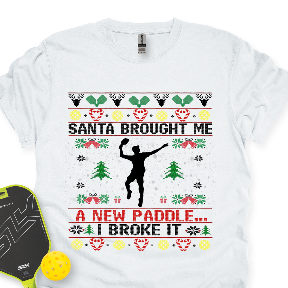 Merry S’Mash Unisex T-Shirt - Picklechillz