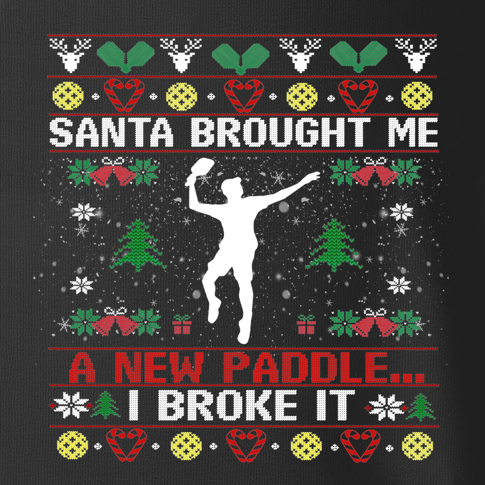 Merry S’Mash Unisex T-Shirt - Picklechillz