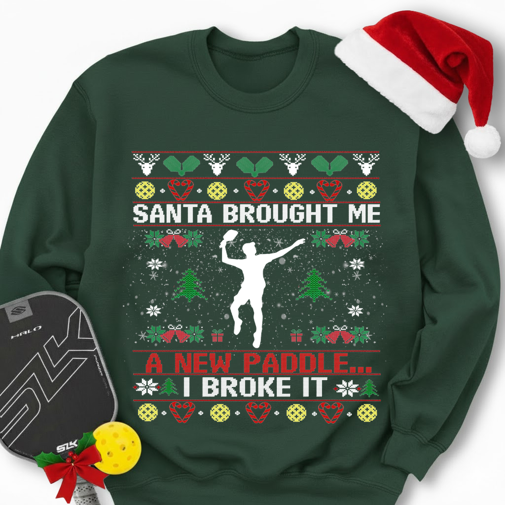 Merry S’Mash Sweatshirt - Picklechillz