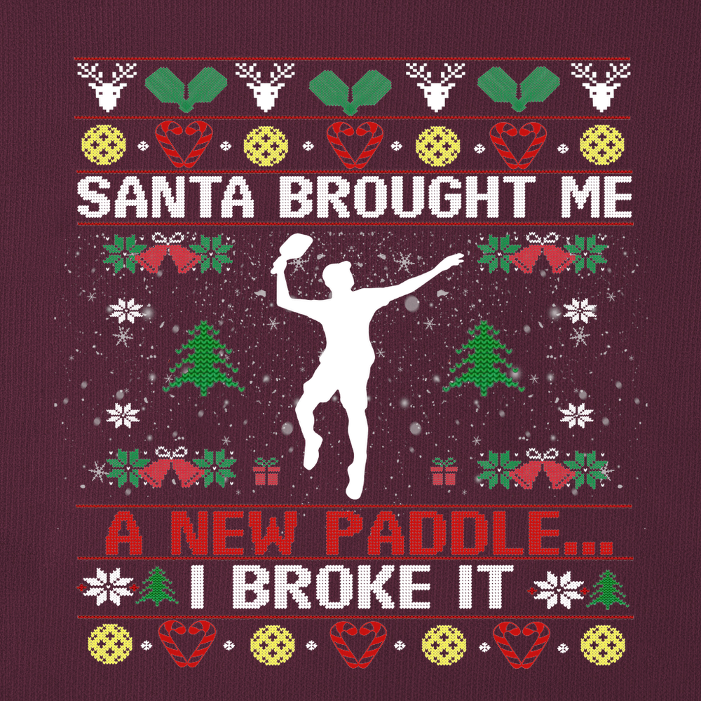 Merry S’Mash Sweatshirt - Picklechillz