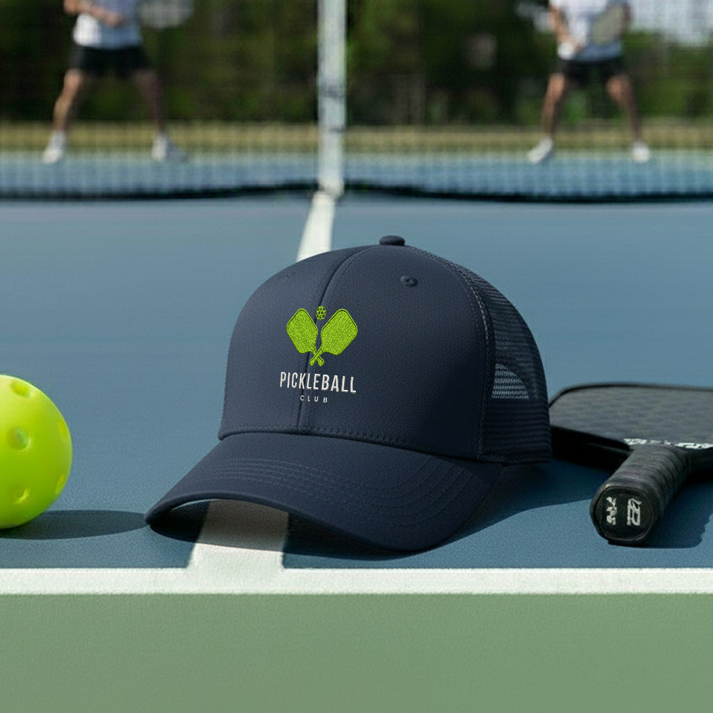 Hat Team Leader Embroidered Hat - Picklechillz