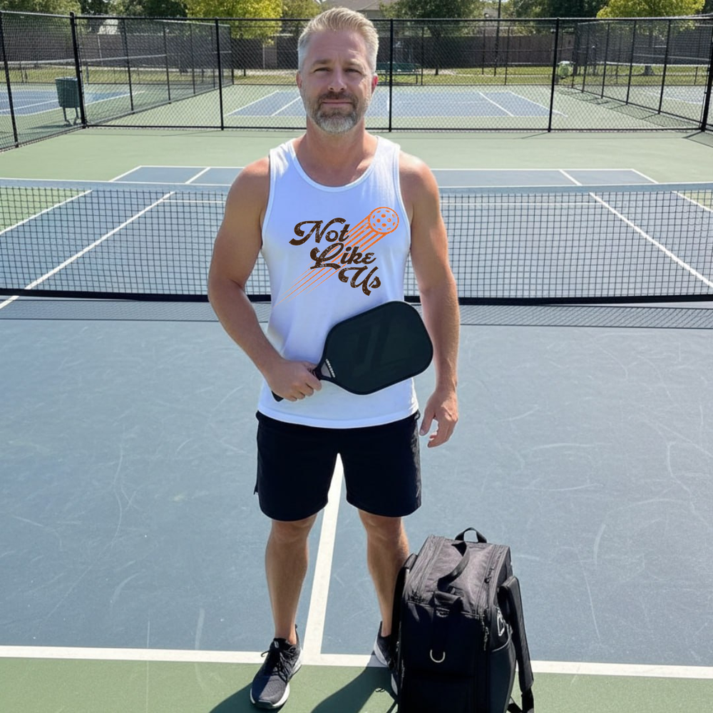 Not Like Us Tank Top - Picklechillz