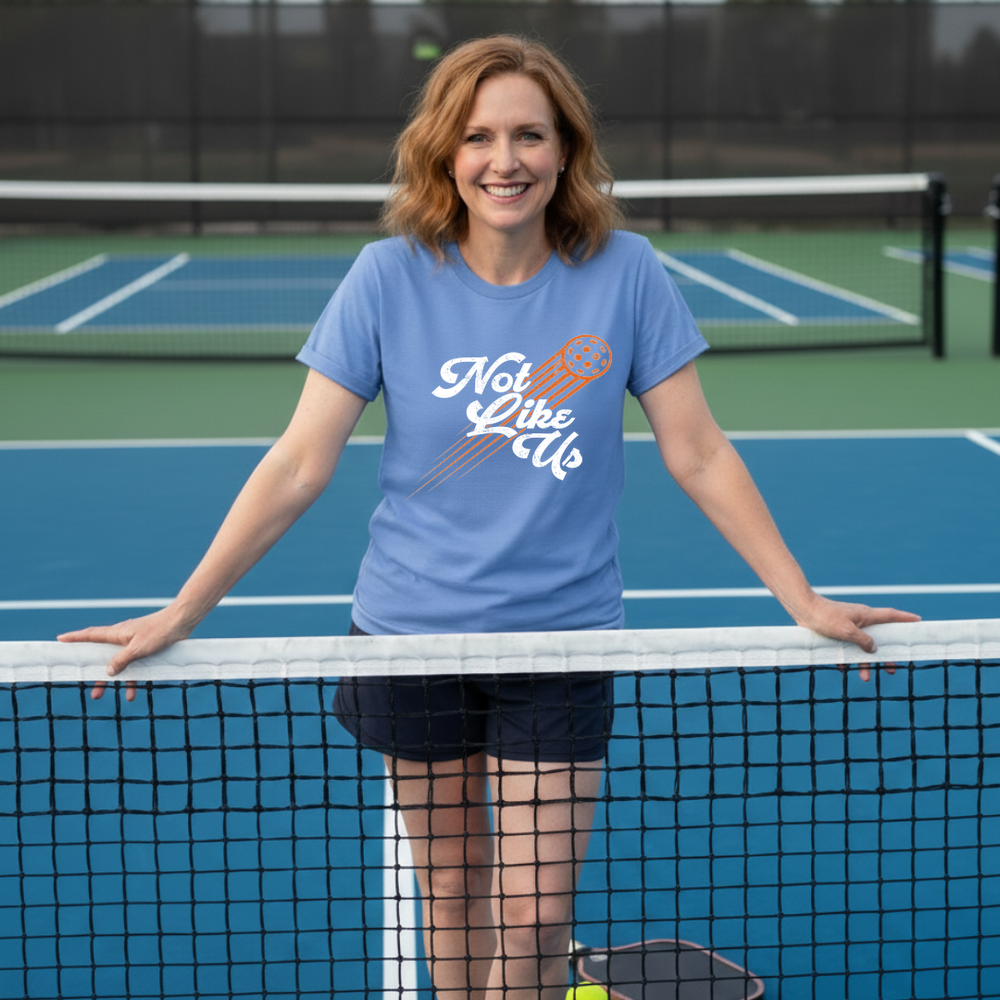 Not Like Us Unisex T-Shirt - Picklechillz