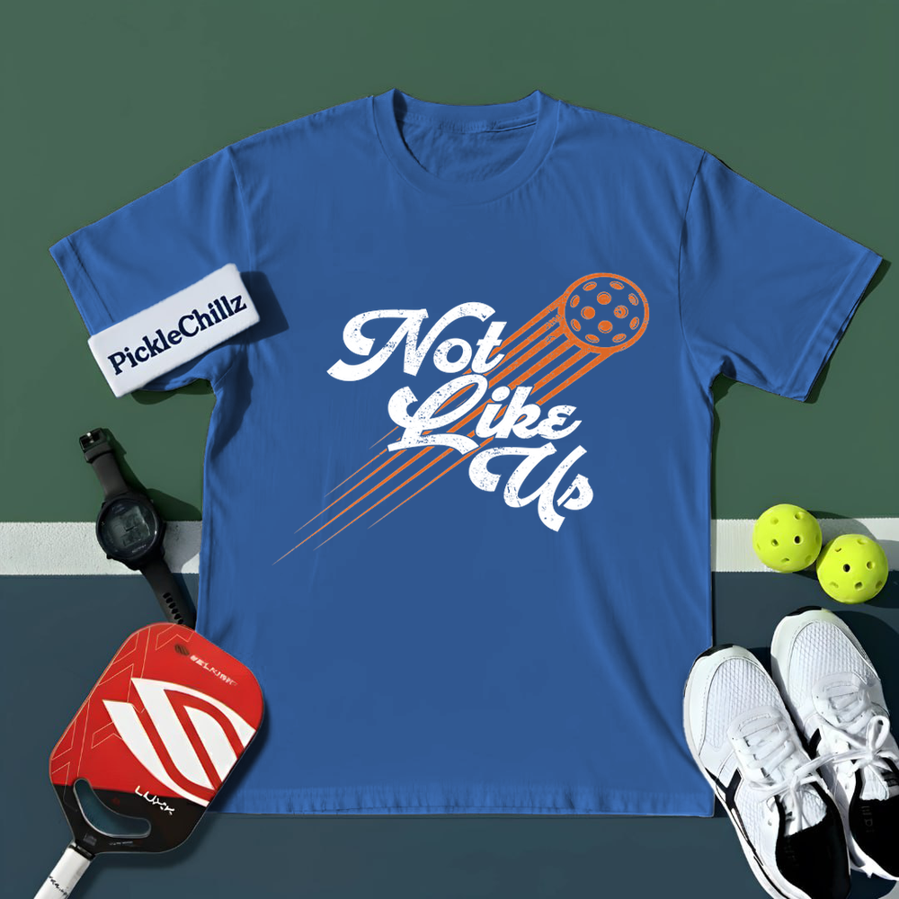 Not Like Us Unisex T-Shirt - Picklechillz